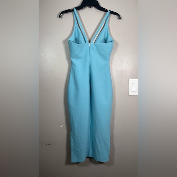 Cinq à Sept Ara Dress - Light Blue - Picture 6 of 6